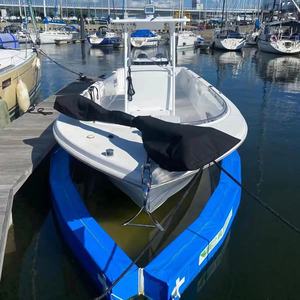 32ft Fiberglass Big Wave Sports Passenger Yacht Open Sea Navire de pêche à vendre - Product Image 2