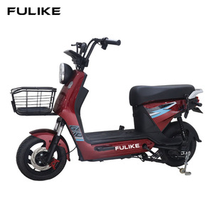 Ventes chaudes d'usine, scooter léger pour adultes, fonction vélo électrique de ville, 500W 48V12A 48V20A batterie, vélo électrique - Product Image 1