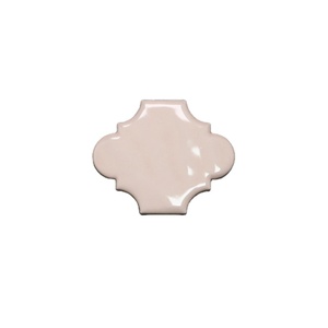 Azulejos de cerámica de estilo chino resistentes a los ácidos de 125*150mm, <span class=keywords><strong>Serie</strong></span> de Faroles, mosaico de madera de travertino <span class=keywords><strong>verde</strong></span>, azulejo de porcelana Exterior Natural - Product Image 1