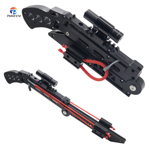 Nuova Fionda Pieghevole Piaoyu per Caccia, Giocattolo per Adulti con Frecce, Accessori da Caccia, Sport all'Aperto di Lusso Accessibile - Product Image 1