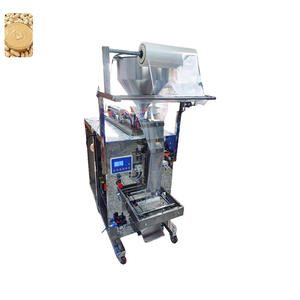 Macchina per il Confezionamento in Bustine <span class=keywords><strong>di</strong></span> Caramelle, Salsa <span class=keywords><strong>di</strong></span> <span class=keywords><strong>Pomodoro</strong></span> e Insalata - Product Image 4