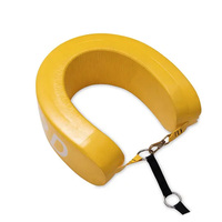 Tube de sauvetage Premium Grip en NBR – Flotteur de sécurité pour piscine, usage domestique et commercial – Vente en gros pour la sécurité aquatique
