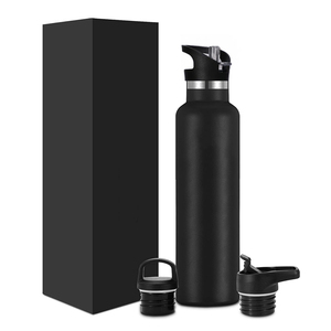 PetBella - Thermos Isolato Con Coperchio, In Acciaio INOX, 453,6 G