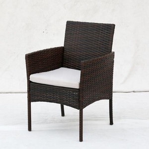 3 pezzi <span class=keywords><strong>patio</strong></span> set rattan/vimini mobili da giardino balcone <span class=keywords><strong>patio</strong></span> sedie con tavolo - Product Image 4