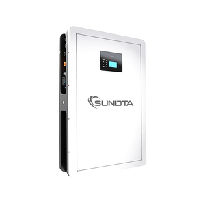 Expédition rapide, batterie solaire en stock 48V 51.2V 100Ah 200Ah 5kWh, montage mural, entrepôt local - Product Image 2