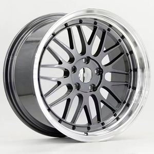 Llantas de ruedas forjadas personalizadas de <span class=keywords><strong>19</strong></span>, 20 y 22 pulgadas de la serie KLS para ruedas de coche de pasajeros Maserati Ghibli Levante Granturismo Quattroporte - Product Image 5
