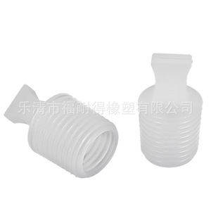 ปลั๊กซิลิโคนเฟอร์นันเดสแบบเกลียว ทนความร้อนสูง ป้องกันฝุ่น ปิดผนึกอย่างแน่นหนา - Product Image 2