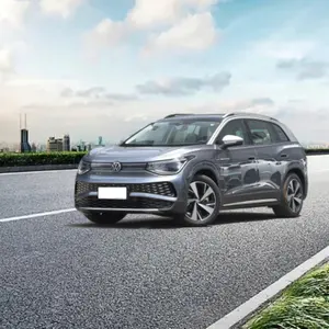 China Fabrikant Vw ID6 Pure + Chinese Goedkope Elektrische Auto Voor Verkoop