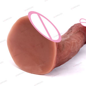 Flexibele Realistische Dildo Siliconen Anale Plug Butt Plug Erotische Penis Met Zuignap Volwassen Seksspeeltjes Voor Vrouwen Dildo - Product Image 6