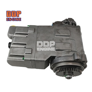 Diesel Engine Fuel Injection <b>Pump</b> 3190607 319-0607 For Caterpillar CAT C7 C9 Loader 966D 966E 966F - Product Image 3