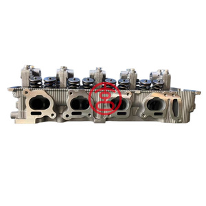 XC nuevo conjunto <span class=keywords><strong>de</strong></span> culata 2.6L 12V G6 para Mazda B2600 Bravo MPV Ford Courier Raider - Product Image 3