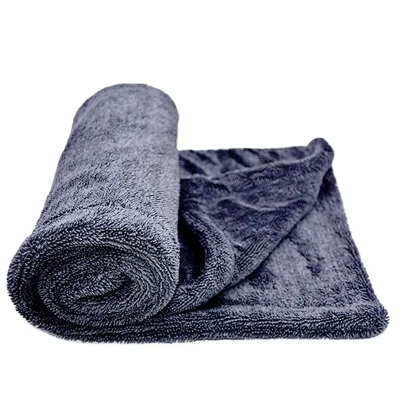 Soft Car Wash Thick Deatail Luxury 3Pcs1000Gsm Cloth Microwave 1200 Gsm Drying 100Cm Cleaning Towels Car Detailing Microfiber