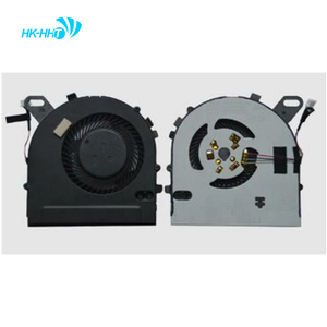 Ventilateur de processeur pour ordinateur portable HK-HHT pour Dell <span class=keywords><strong>Vostro</strong></span> 5468 <span class=keywords><strong>5568</strong></span> Inspiron15 7560 7572 0W0J85 Ventilateur de refroidissement - Product Image 1