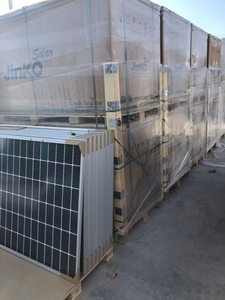 แผงโซลาร์เซลล์แบบโมโนคริสตัลไลน์สองหน้า รุ่น N Type ยี่ห้อ Bibo กำลังไฟ 600W 615W 625W 635W 650W - Product Image 4