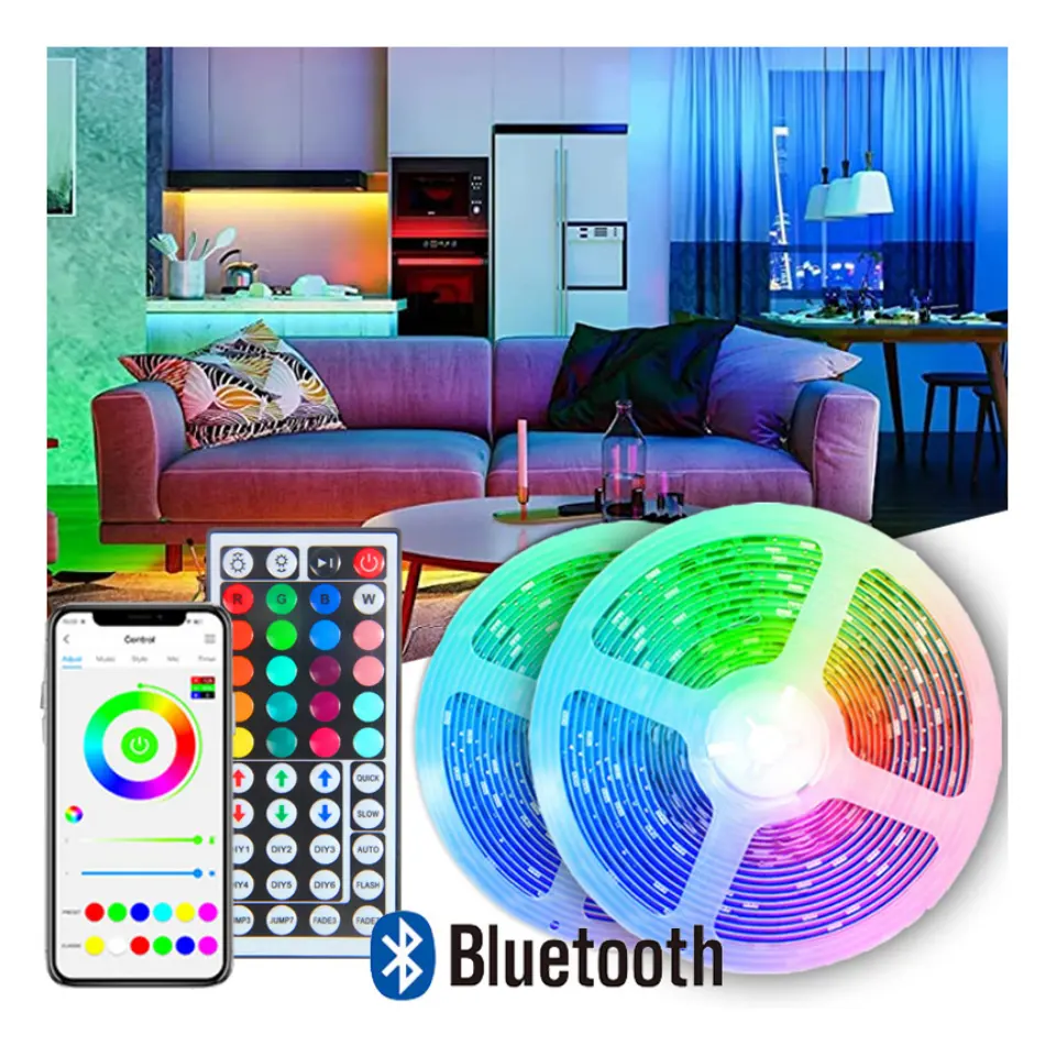 Best LED strip lights for living room