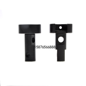 Carcasa de Rodamiento para Rodillo de Tinta de Imprenta Heidelberg 71.010.116, Barril de Nylon Pulido para Imprentas - Product Image 2