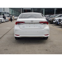 Mobil Bekas Toyota Corolla Sedan Hubei Yitong Tersedia, Harga Bagus, 1.2T 1.8L Hybrid, Setir Kiri, Transmisi Otomatis, Hemat Bahan Bakar, Ekspor Grosir
