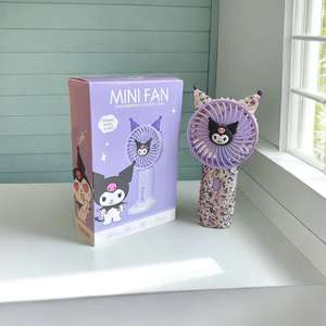 Haute qualité nouveau diamant Mini ventilateur de cils portatif USB ventilateur de climatisation Rechargeable pour outil d'extension de cils - Product Image 2