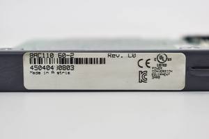 โมดูลปลั๊กอินระบบอัตโนมัติ PLC AC 110 C0รอบ8AC11060-<span class=keywords><strong>2</strong></span> - Product Image 3