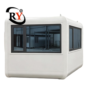 Cabañ<span class=keywords><strong>a</strong></span> Modular Prefabricada de Rápida Construcción para Glamping, Cabañ<span class=keywords><strong>a</strong></span> Tipo Apple Resistente <span class=keywords><strong>a</strong></span> los Rayos UV, Cafeterí<span class=keywords><strong>a</strong></span> en <span class=keywords><strong>la</strong></span> Acantilada, Cabañ<span class=keywords><strong>a</strong></span> Moderna de Madera para Ocio - Product Image 1