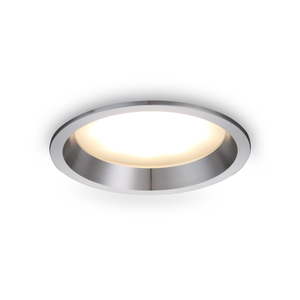 Plafonnier encastré rond moderne en argent 20W <span class=keywords><strong>Spot</strong></span> Down Lighting - Product Image 1