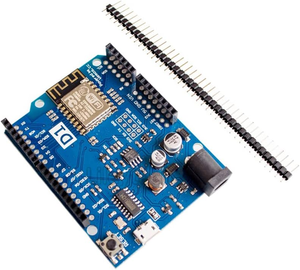 ESP8266 Module adaptateur sans fil WiFi série ESP-01 DC3.3V 5V ESP01 adaptateurs PCB de dérivation compatibles pour <span class=keywords><strong>Arduino</strong></span> - Product Image 3