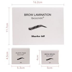 2024 Oem Brow Lamination Et Lash Lift <span class=keywords><strong>Kit</strong></span> Private Label Diy Eye Brow Lamination <span class=keywords><strong>Kit</strong></span> Organic Professional - Product Image 4