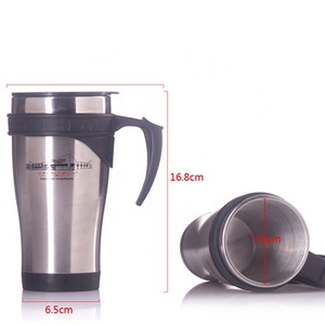 Роскошный двухслойный термос из нержавеющей стали, 40 унций - Product Image 2