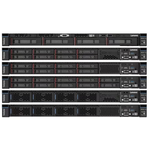 ThinkSystem SR630 V3 1U แร็คเซิร์ฟเวอร์ - เซิร์ฟเวอร์แบบดูอัลซ็อกเก็ตยุคใหม่สำหรับการอินเฟอเรนซ์ AI, ฐานข้อมูล และการประมวลผลแบบคลาวด์ ด้วยระบบ Dual P - Product Image 6