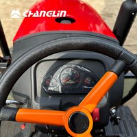 Multifunzione 4x4 ruote 4WD 25hp 40hp 50hp 70hp 90hp 130hp trattore frontale trattore Farm Garden con parti opzionali