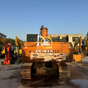 Escavatore Usato Hyundai 210LC-7, 22 Tonnellate, Originale Coreano, Escavatori Hyundai di Seconda Mano 220HD 220lc-9s a Basso Prezzo in Offerta - Product Image 4