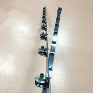 คันธนูคาร์บอนไฟเบอร์แบบสตรานดิงพร้อมลูกกลิ้งเซรามิกสีขาว - Product Image 2