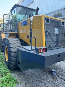 Chargeuse sur pneus d'occasion XCMG officielle <span class=keywords><strong>de</strong></span> 6 tonnes, année 2018, LW600KV, chargeuses d'occasion à vendre près <span class=keywords><strong>de</strong></span> chez <span class=keywords><strong>moi</strong></span> - Product Image 2