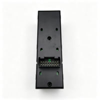 Interrupteur principal de lève-vitre électrique de voiture OE935713W400WK 935703W000 935703W150 Bouton de lève-vitre avant gauche pour remplacement Kia Sportage