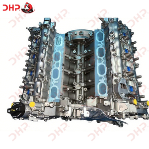 Nouvel ensemble moteur M278 4.7L V8 Bi-Turbo pour Mercedes GLE500 GLS500 S500 OE A2780104903 Bloc long - Product Image 4