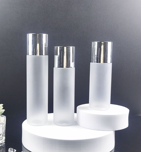 100ml 120ml 150ml 180ml Bouteille d'eau givrée Bouteille de toner Bouteille de pulvérisation cosmétique Distributeur de lotion de voyage - Product Image 3