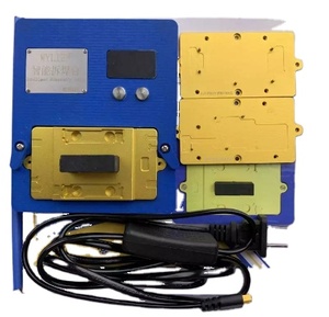 WYLIE K85 plate-forme de préchauffage pour <span class=keywords><strong>iPhone</strong></span> X/<span class=keywords><strong>XS</strong></span>/<span class=keywords><strong>MAX</strong></span>/11 PRO <span class=keywords><strong>MAX</strong></span> 12 12 Pro <span class=keywords><strong>carte</strong></span> mère couche centrale visage ID point projecteur réparation - Product Image 1