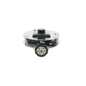 Nuevo Chasis Robótico Mini Omnidireccional con Ruedas, Vehículo Terrestre No Tripulado Comercial para Entregas - Product Image 1