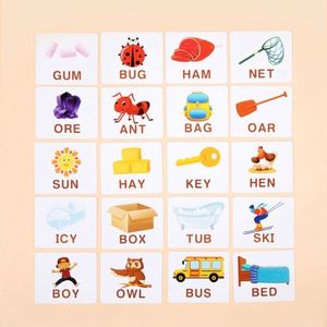 Toddler Travel Table Game Boys Girls Gift Wooden Animal Learning Board <b>Puzzle</b> Magnetic Alphabet Maze - Product Image 3