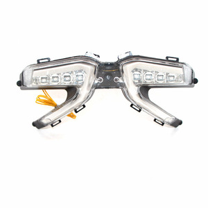 Per <span class=keywords><strong>DUCATI</strong></span> 899 <span class=keywords><strong>959</strong></span> 1199 S R 1299 fanale posteriore a LED indicatori di direzione luce freno di guida fanale posteriore accessori integrati - Product Image 6