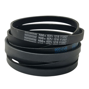 Correa de transmisión para lavadora 10PH1091, repuesto para lavadora de tambor - Product Image 1