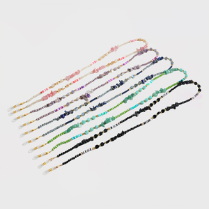 <span class=keywords><strong>Cadena</strong></span> de <span class=keywords><strong>gafas</strong></span> de cristal JS Summer <span class=keywords><strong>para</strong></span> mujer, <span class=keywords><strong>cadena</strong></span> <span class=keywords><strong>para</strong></span> <span class=keywords><strong>gafas</strong></span>, soporte <span class=keywords><strong>para</strong></span> <span class=keywords><strong>gafas</strong></span> <span class=keywords><strong>para</strong></span> el cuello, cadenas de <span class=keywords><strong>gafas</strong></span> con cuentas <span class=keywords><strong>para</strong></span> mujer - Product Image 4
