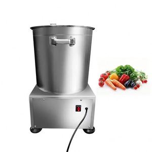 Macchina centrifuga industriale per la rimozione di olio e acqua e disidratazione, macchina rapida per la lavorazione di frutta e verdura, essiccatore - Product Image 3