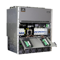 Système d'alimentation hybride intégré DC et AC Vertiv Emerson 19 pouces, série d'onduleurs Netsure
