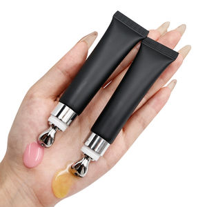 Aceite Labial Ultra Hidratante de 20 ml, Tubo Suave, Brillo Labial con Polipéptidos, Estuche con Brillo Labial con Color, Cuidado Labial Líquido con Minerales - Product Image 5