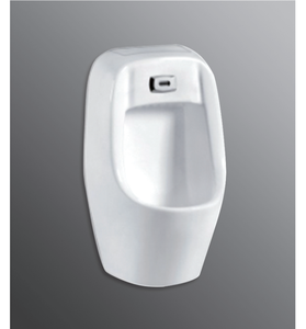 Hiện đại trắng gốm nam BồN TiểU Bát cảm biến treo tường cho khách sạn nhà vệ sinh công cộng Dễ dàng cài đặt di động cho bệnh viện - Product Image 1