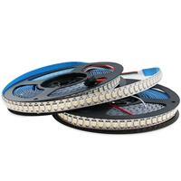 Tira de Luces LED RGB Direccionables por IP, 5V, 5m, 144 LED WS2812B, 5050 SMD