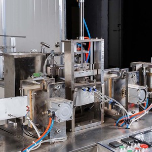 De alta velocidad automática individual tejido húmedo toallitas máquina de embalaje toallitas húmedas que hace la máquina - Product Image 5