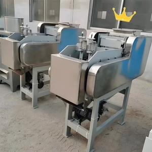 Dễ dàng hoạt động Hazelnut pháo Kích máy thương mại cấp điện hạt điều pháo Kích máy - Product Image 6