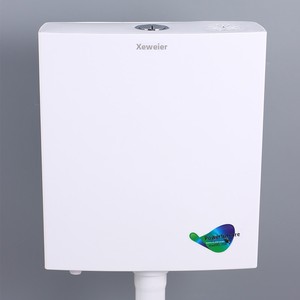 <span class=keywords><strong>Cisterna</strong></span> <span class=keywords><strong>de</strong></span> pared para inodoro <span class=keywords><strong>de</strong></span> baño, <span class=keywords><strong>de</strong></span> ABS, con <span class=keywords><strong>doble</strong></span> botón <span class=keywords><strong>de</strong></span> descarga silenciosa y tanque <span class=keywords><strong>de</strong></span> almacenamiento <span class=keywords><strong>de</strong></span> agua - Product Image 1